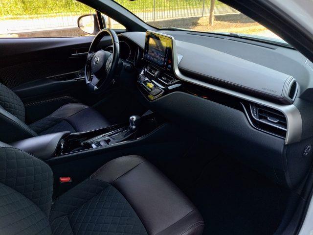 TOYOTA C-HR 1.8 Hybrid E-CVT Lounge "ok NEOPATENTATI"
