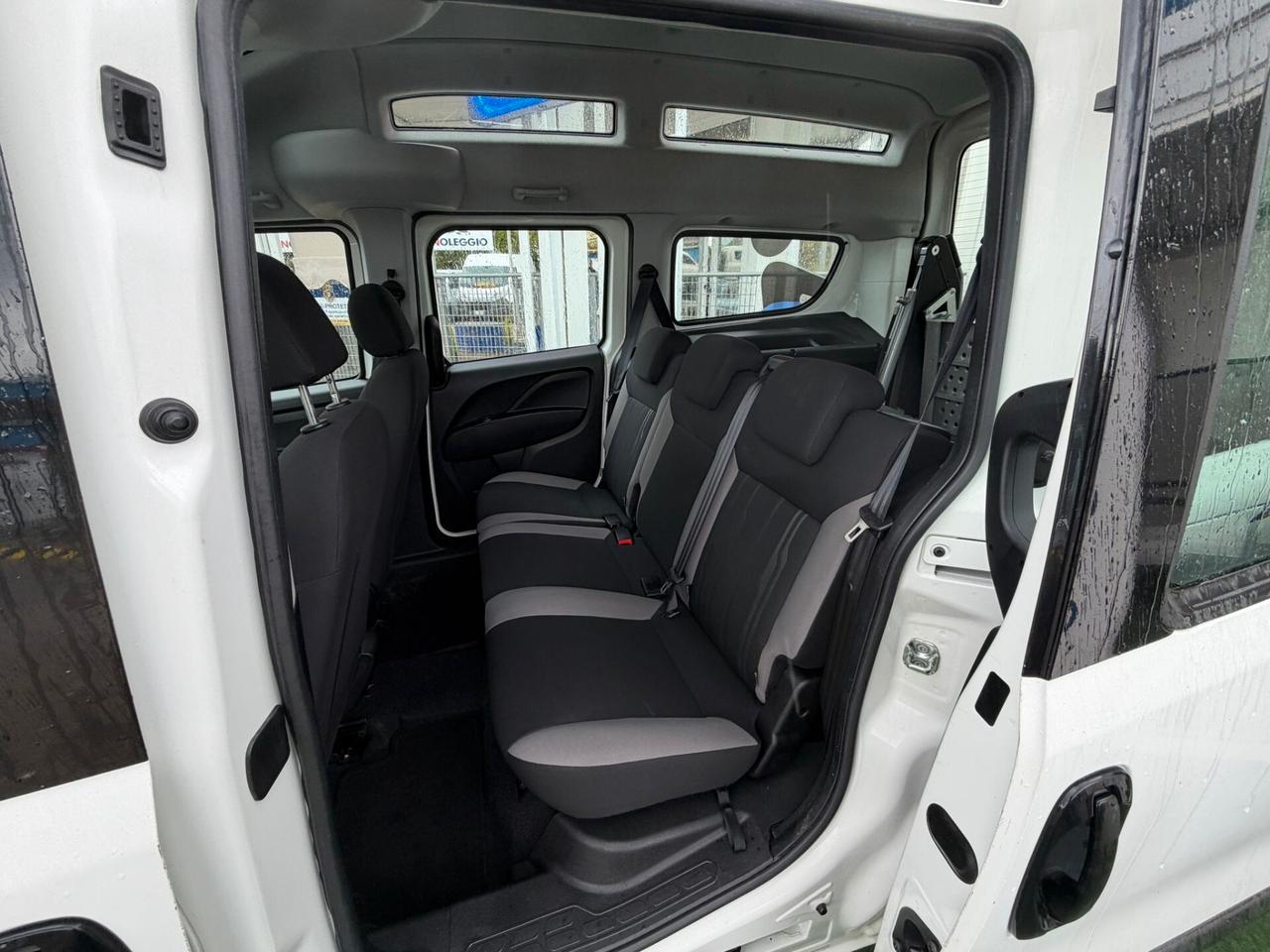 Fiat Doblo Doblò 1.6 MJT 120CV S&S PL Combi Maxi N1 Easy