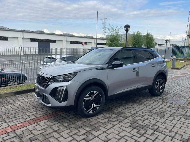 PEUGEOT 2008 Hybrid 145 e-DCS6 GT