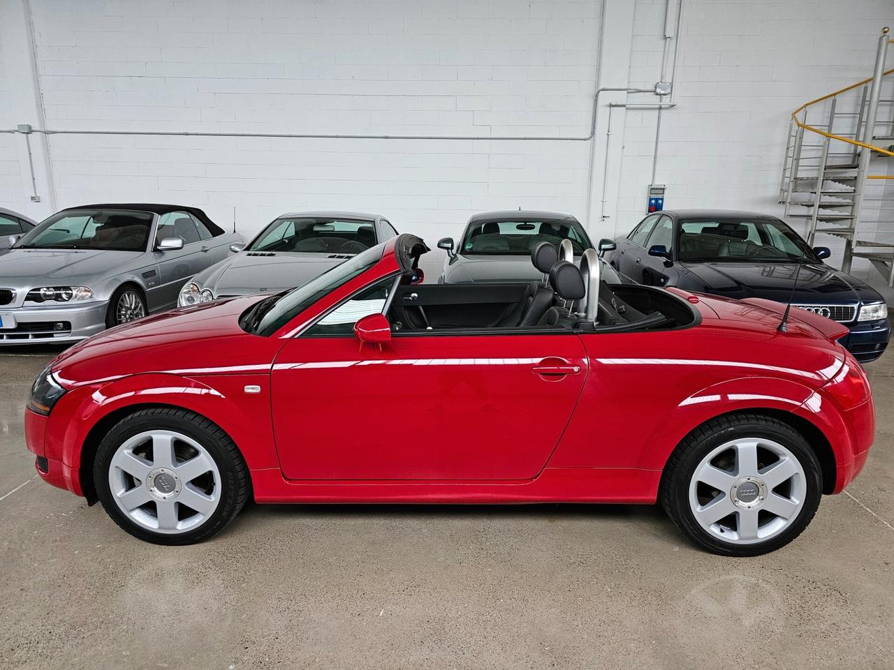 Audi TT Mk1