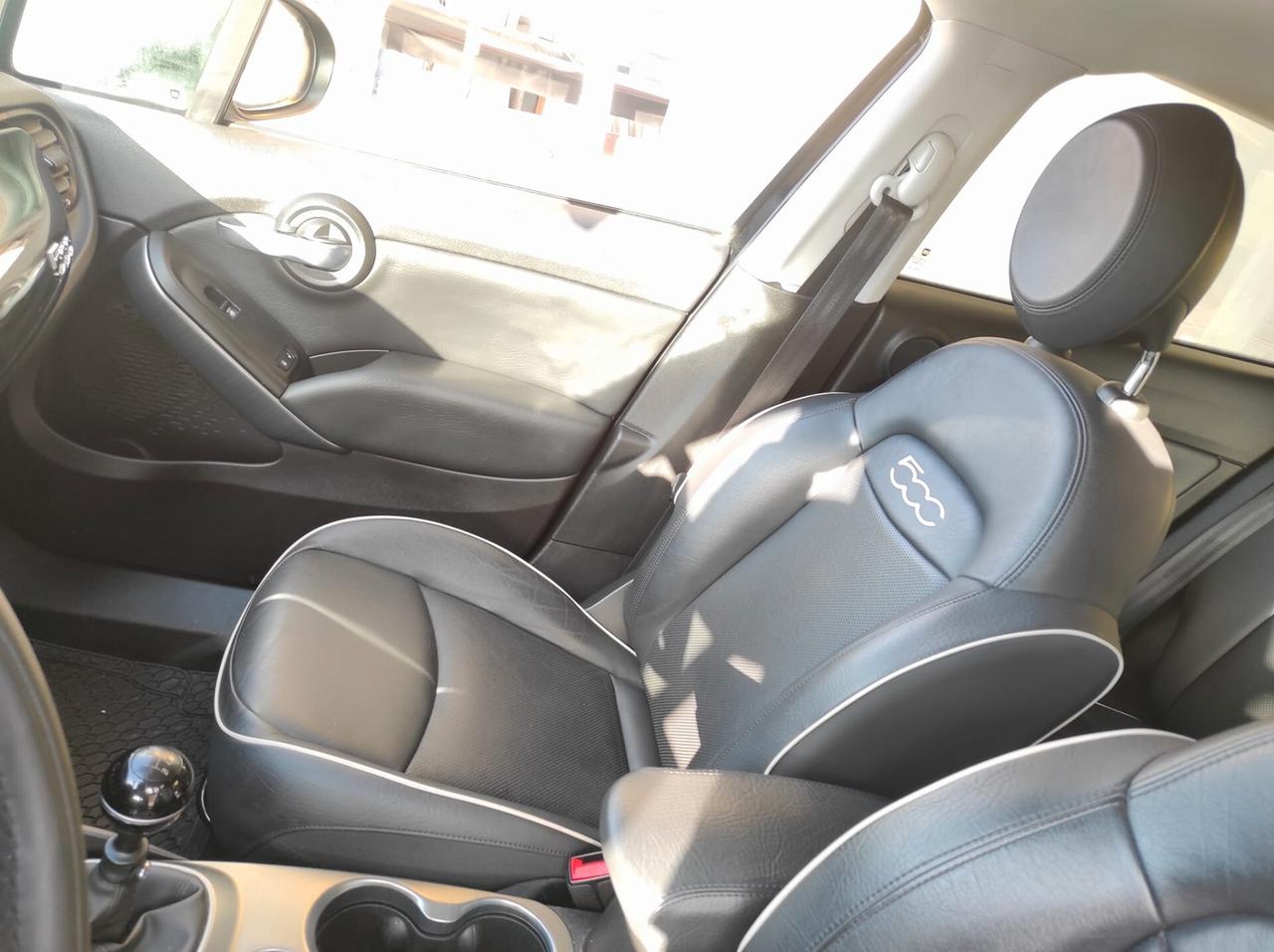 Fiat 500X 1.3 MultiJet 95 CV 2018 NavSensCruisKeylessGaranzia