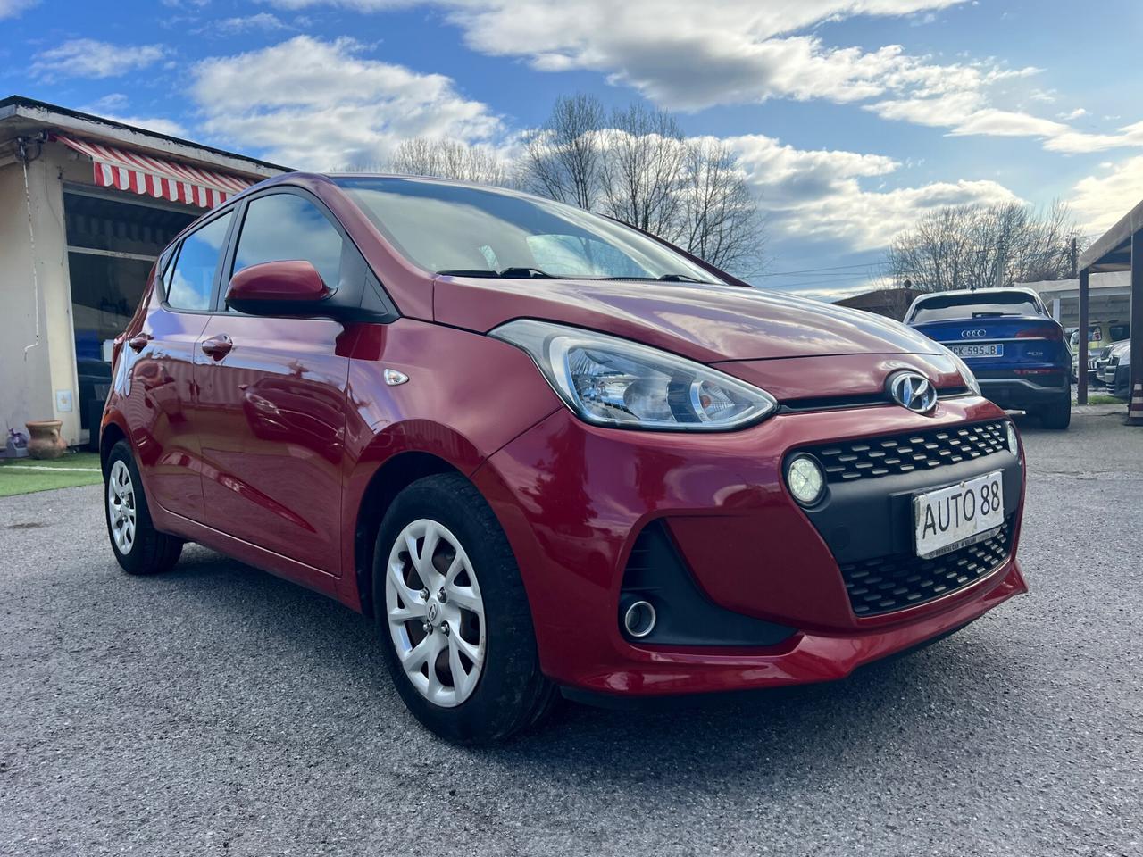 Hyundai i10 1.0 MPI Style