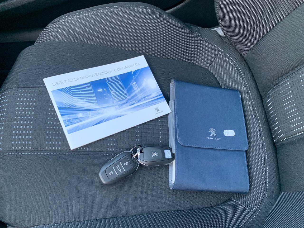 Peugeot 308 BlueHDi 120