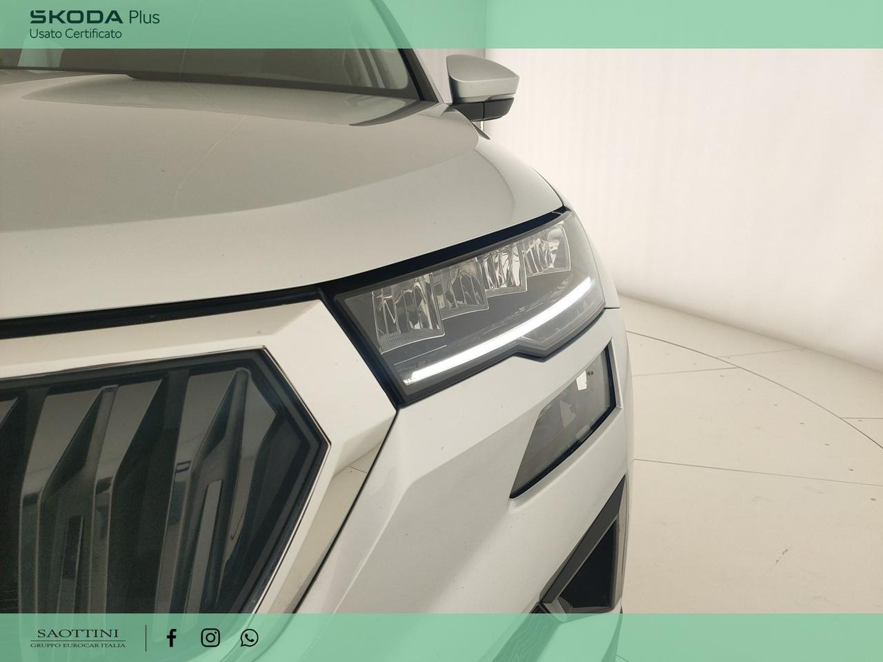 2.0 TDI evo Executive 115 CV DSG
