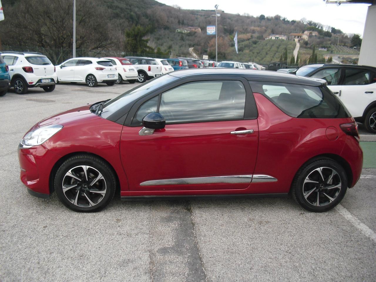 Ds DS3 3 BlueHDi 75 Connected Chic, OTTIME COMNDIZIONI!!