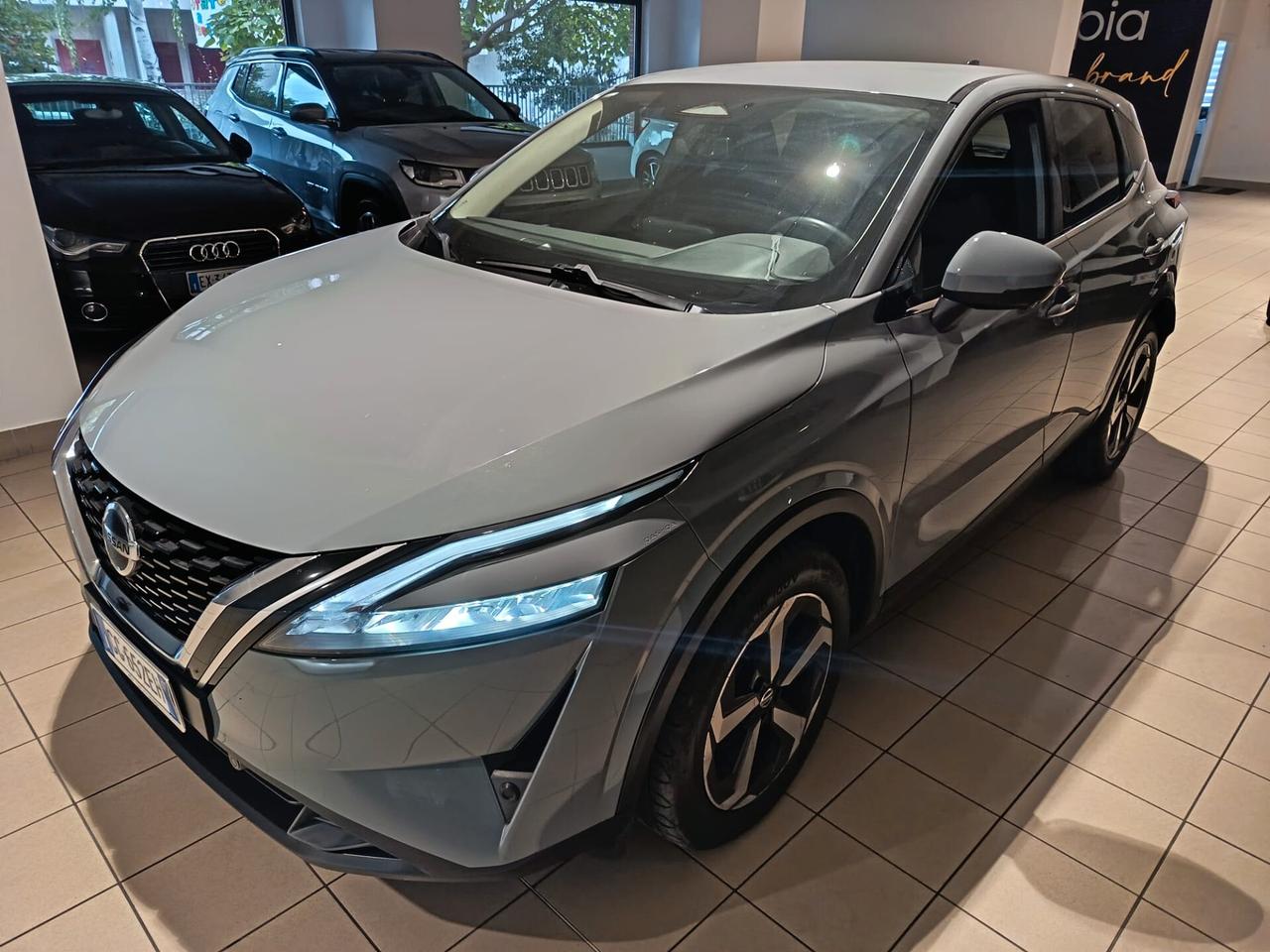 Nissan Qashqai 1.3 DIG-T 140 CV N-Connecta