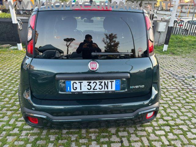 FIAT Panda CROSS 1.0 FireFly S&S Hybrid KM CERTIF ITA