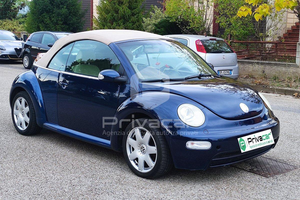 VOLKSWAGEN New Beetle 1.9 TDI 101CV Cabrio