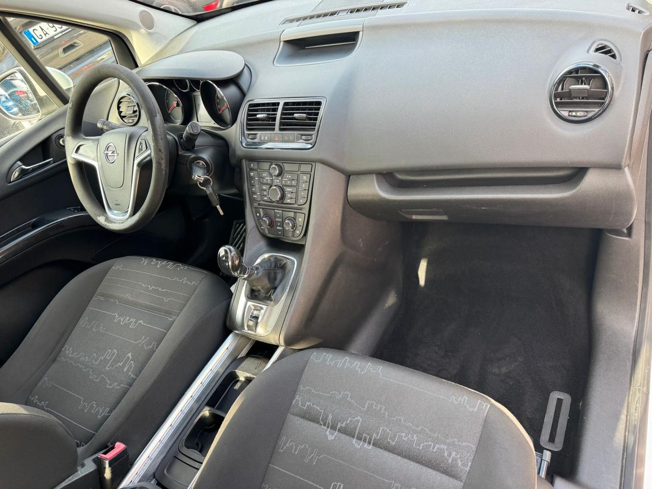 Opel Meriva 1.7 CDTI 110CV Elective