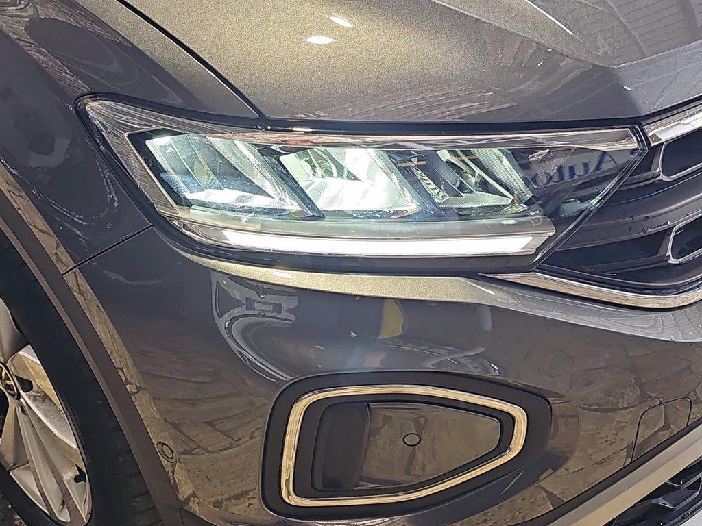 VOLKSWAGEN T-roc 1.0 tsi life 110cv del 2022
