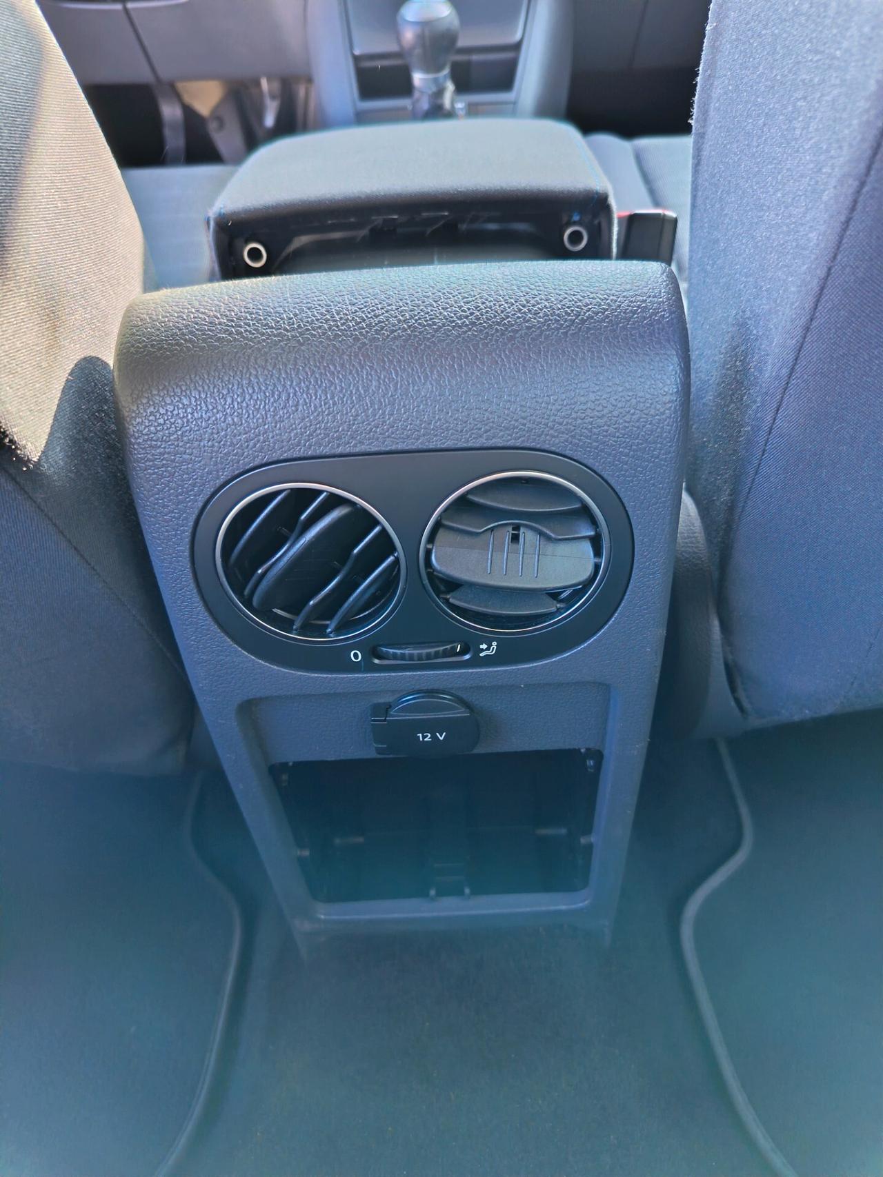 Volkswagen Golf Plus 1.6 5p. Comfortline BiFuel G