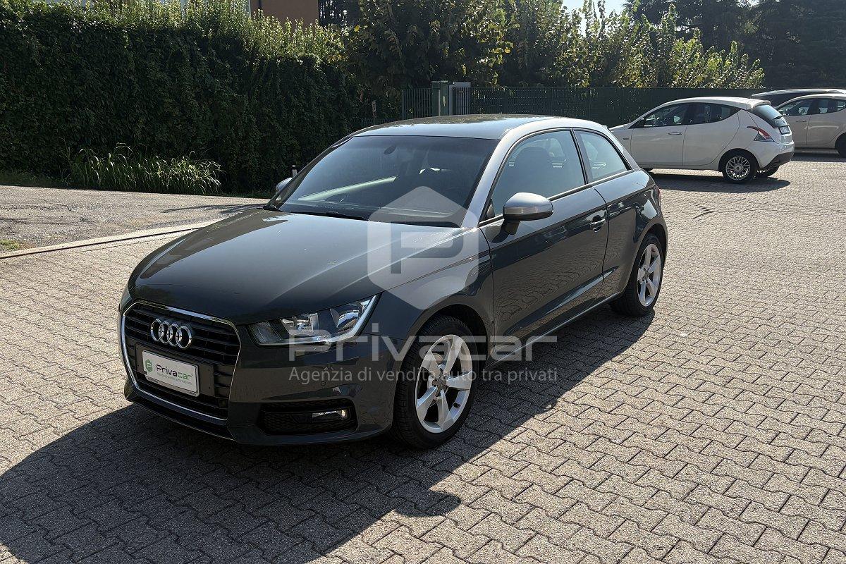 AUDI A1 1.4 TDI ultra