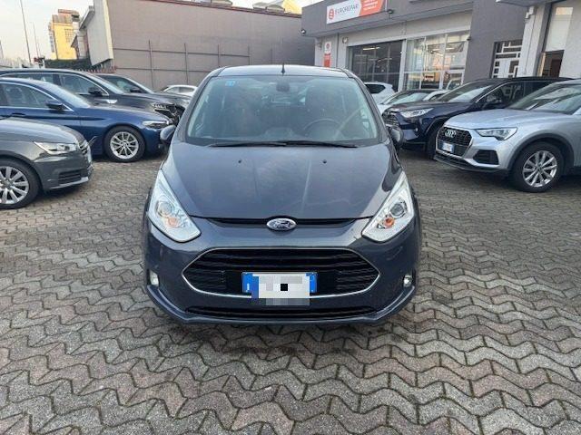 FORD B-Max 1.5 TDCi 75 CV Business Titanium