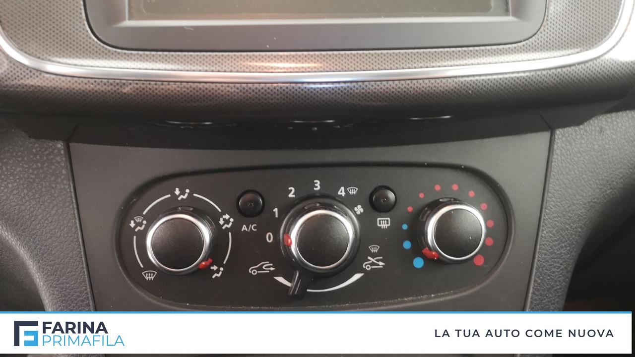 DACIA Sandero II 2017 Stepway - Sandero Stepway 1.0 tce Comfort Ec