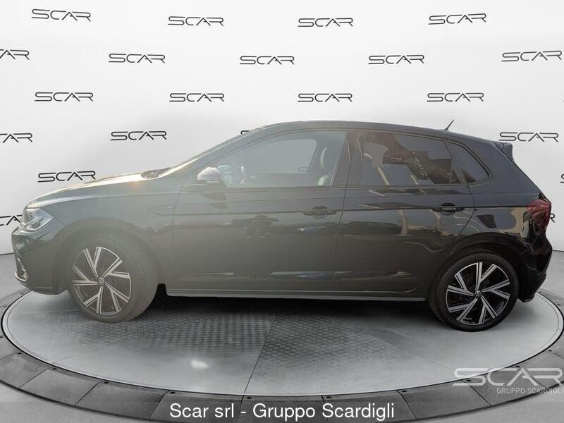 Volkswagen Polo 1.0 TSI R-Line