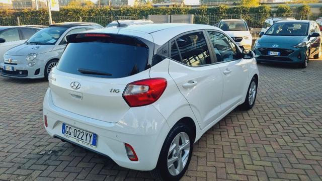 HYUNDAI i10 1.0 MPI Tech