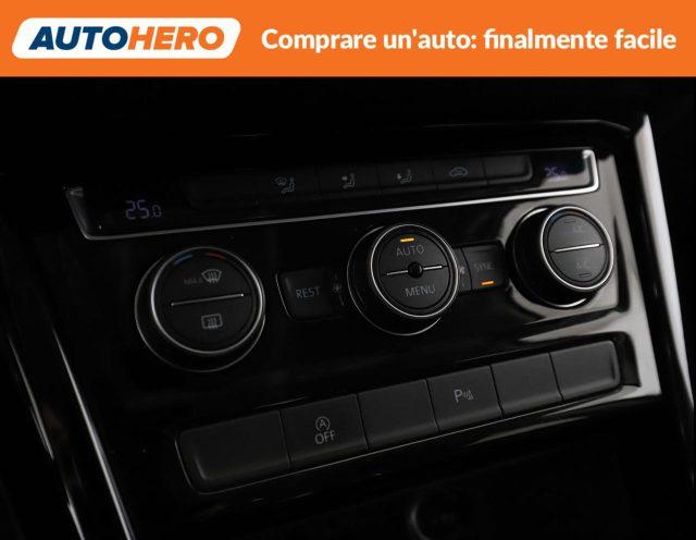 VOLKSWAGEN Touran 2.0 TDI 115 CV DSG Executive BlueMotion Technology