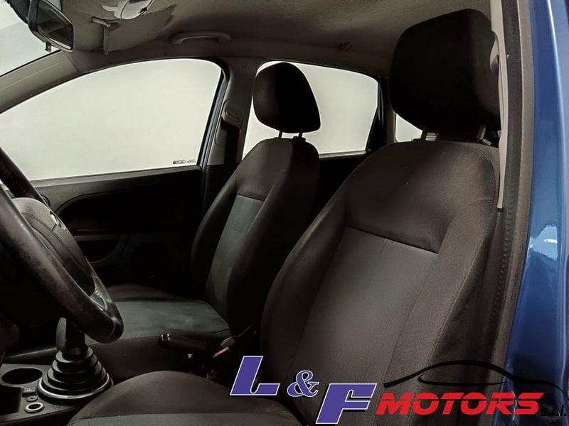 Ford Fiesta 1.2 5P GPL SCADENZA 07/2027 VISTA E PIACIUTA