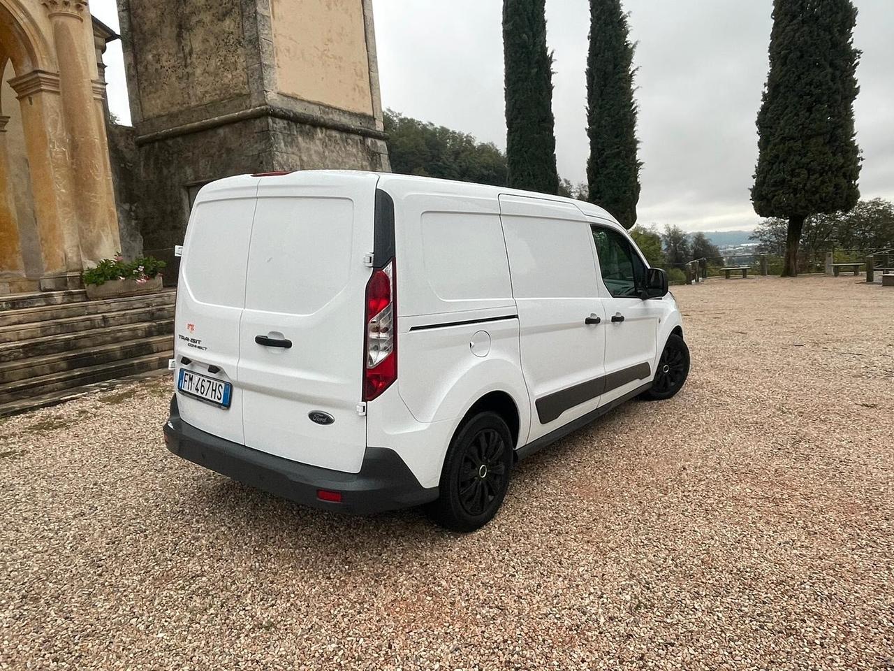 Ford Transit Connect Transit Connect 210 1.5 TDCi 100CV PL Furgone Entry