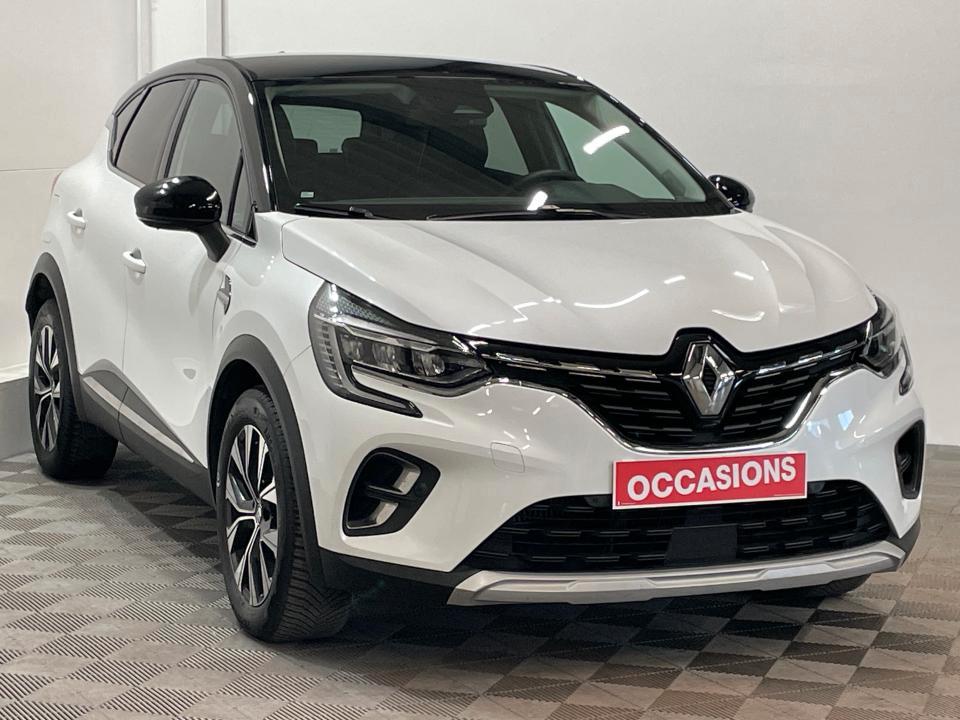 Renault Captur 1.3 tce techno mild hybrid 140cv IN PROMO