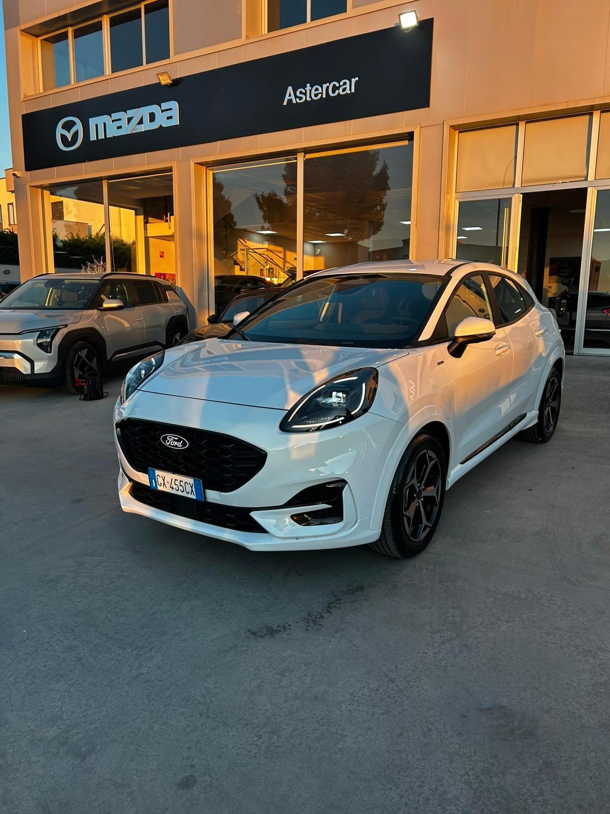 Ford Puma 1.0 EcoBoost Hybrid 125 CV S&S ST-Line