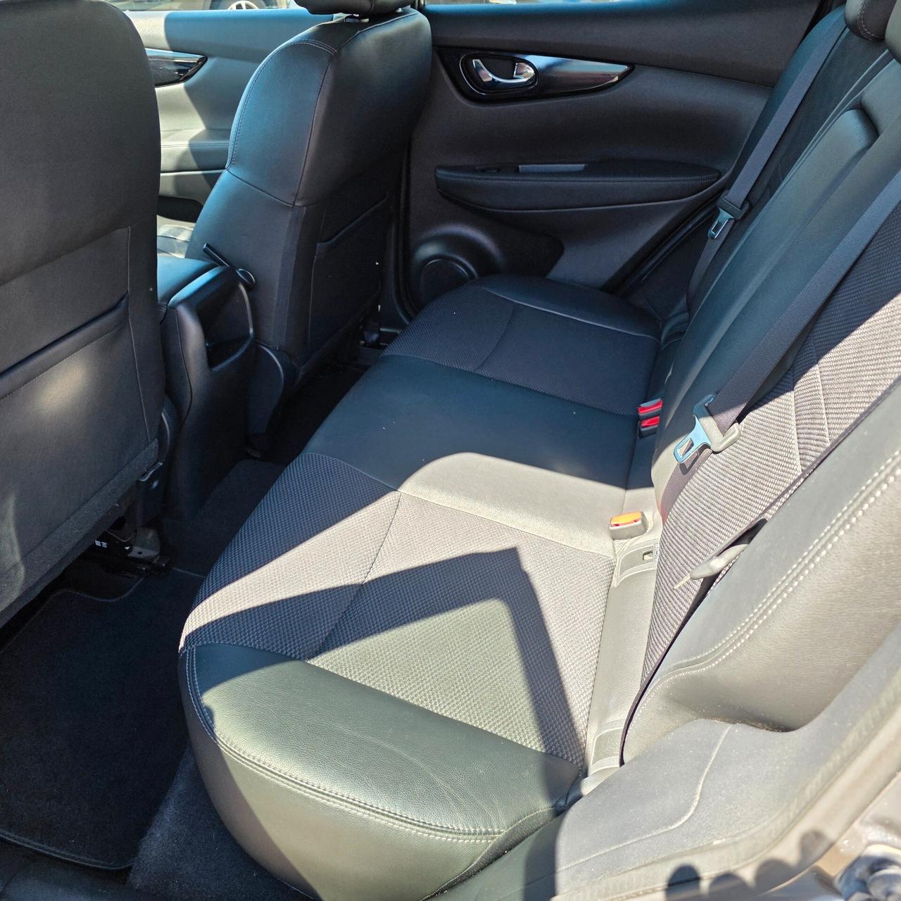 Nissan Qashqai 1.6 dCi 4WD Tekna