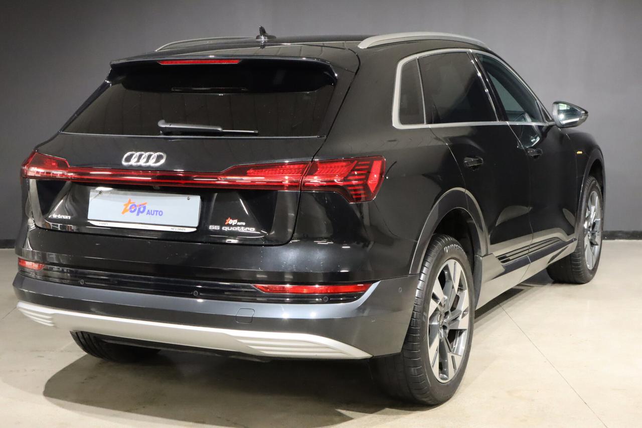 Audi e-tron E TRON 55 QUATTRO S-LINE MATRIX HEAD UP