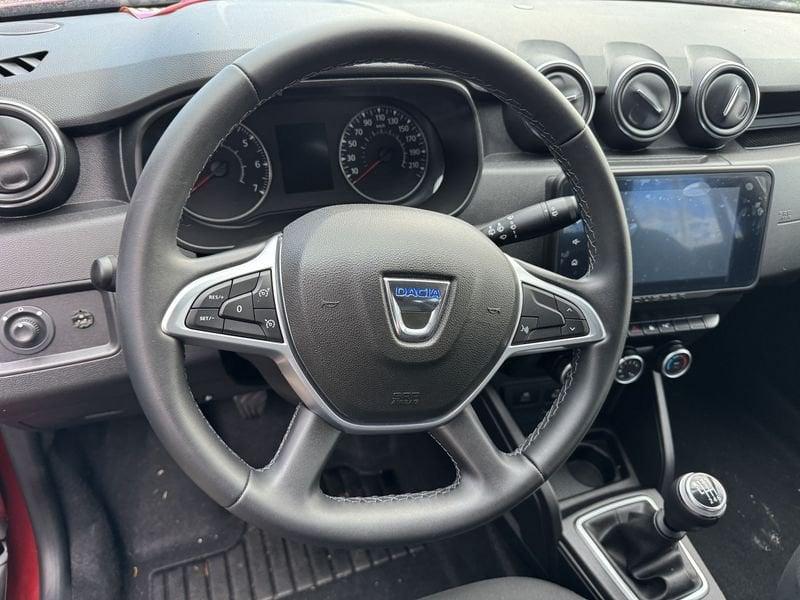 Dacia Duster II 2021 1.0 tce Comfort SL DaciaPlus 4x2 90cv