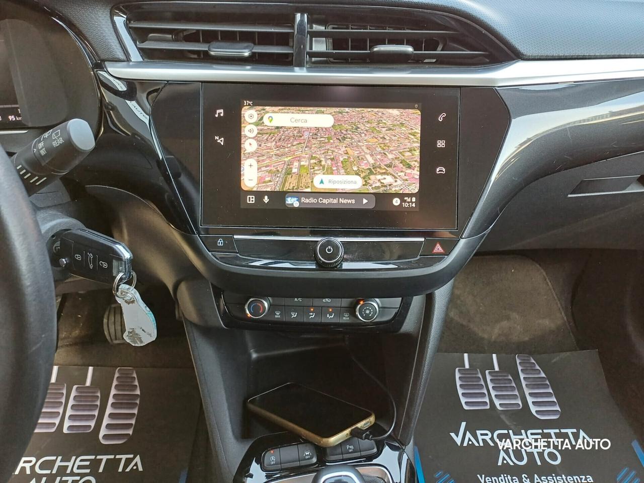 Opel Corsa 1.2 Elegance con GPL "BRC" NUOVO