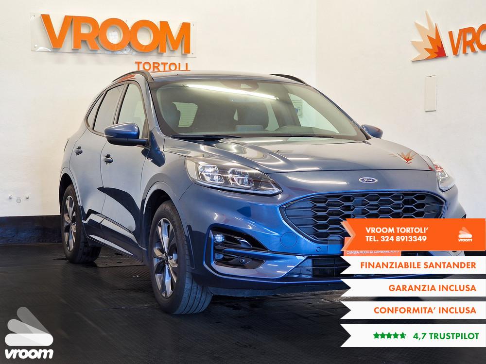 FORD Kuga 3ª serie Kuga 2.5 Full Hybrid 190 CV...