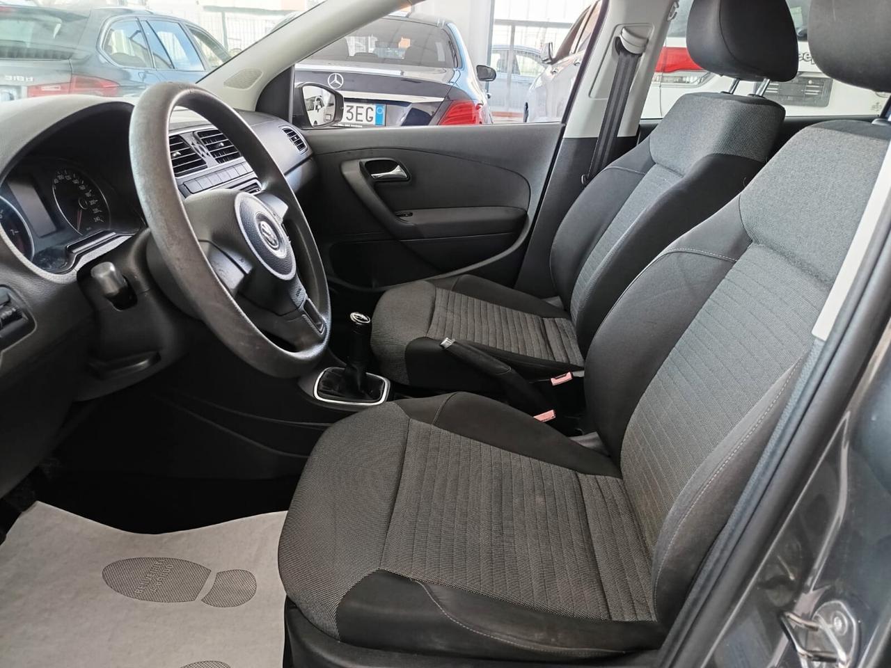 VW Polo 1.2B X NEOPATENTATI 2009