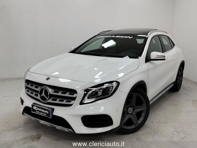Mercedes-Benz GLA 200 d Automatic 4Matic Premium (TETTO)