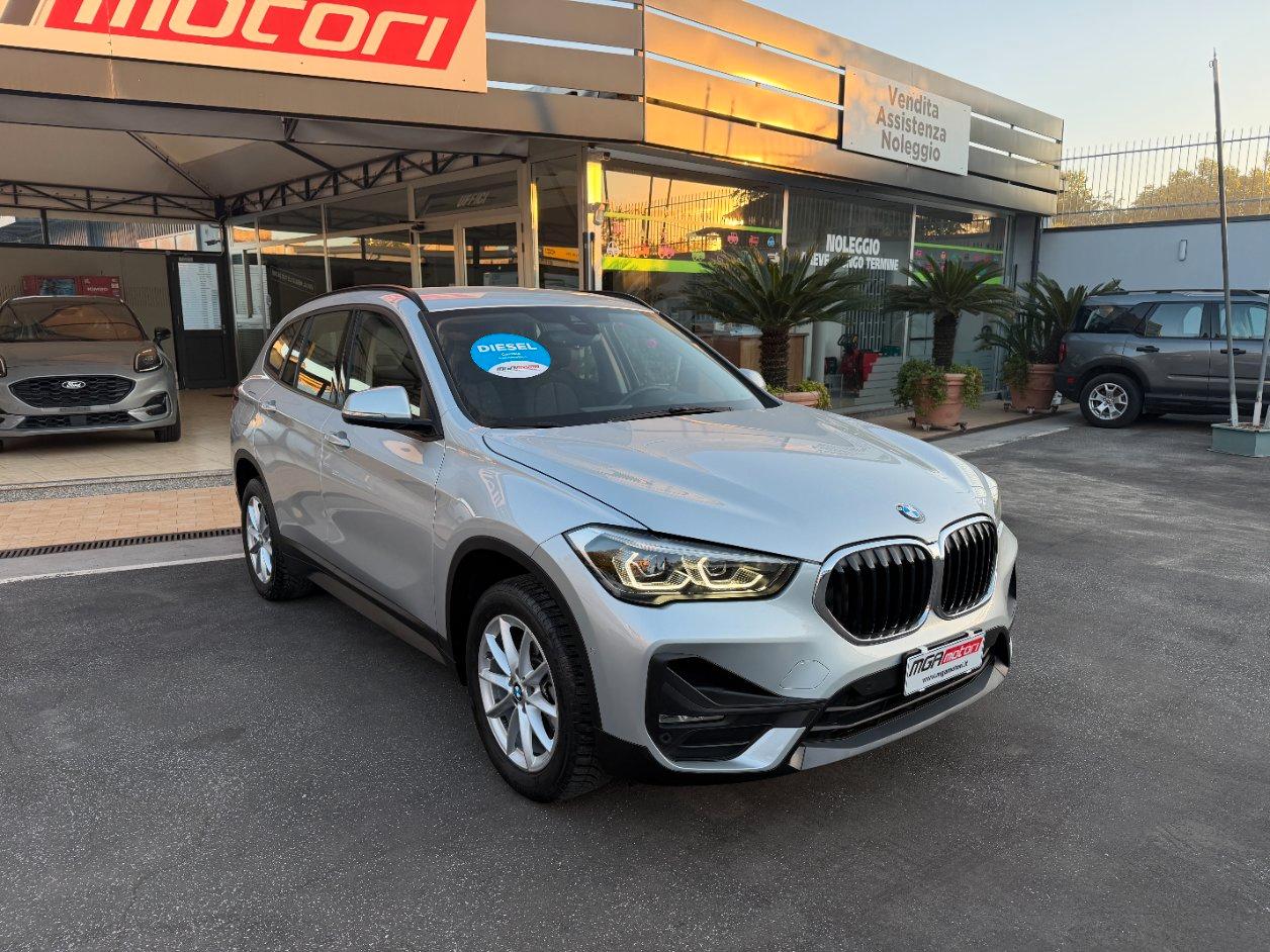 BMW X1 sdrive20d Business Advantage auto
