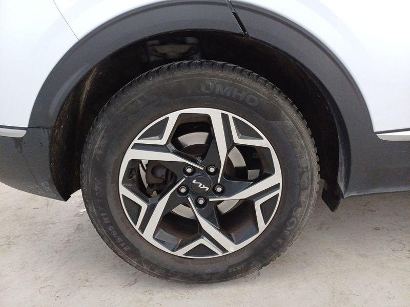 Kia Sportage 1.6 CRDI MHEV BUSINESS 2WD