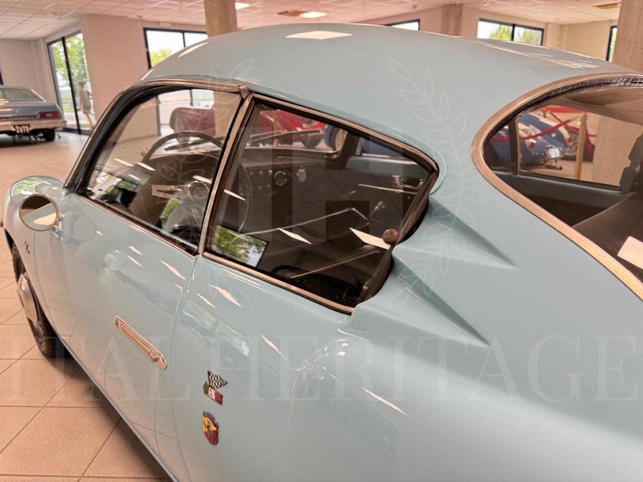 Fiat Altro Abarth 750 Zagato