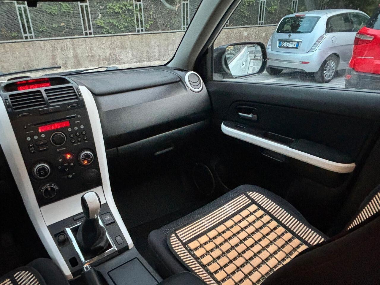 Suzuki Grand Vitara 1.9 DDiS 5 porte