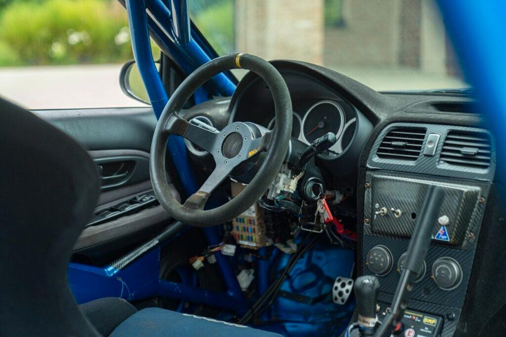 Subaru Impreza WRX sti - SBU00007