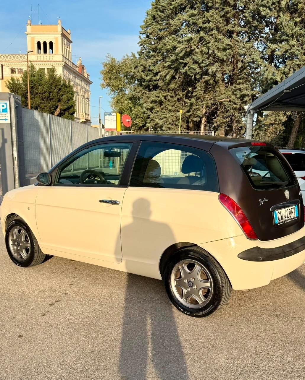 Lancia Ypsilon 1.3 Multijet 16V