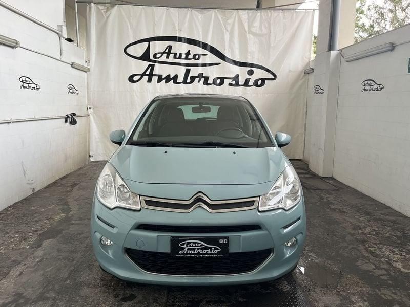 Citroën C3 C3 PureTech 82 Exclusive TUA DA 99,00 EURO AL MESE