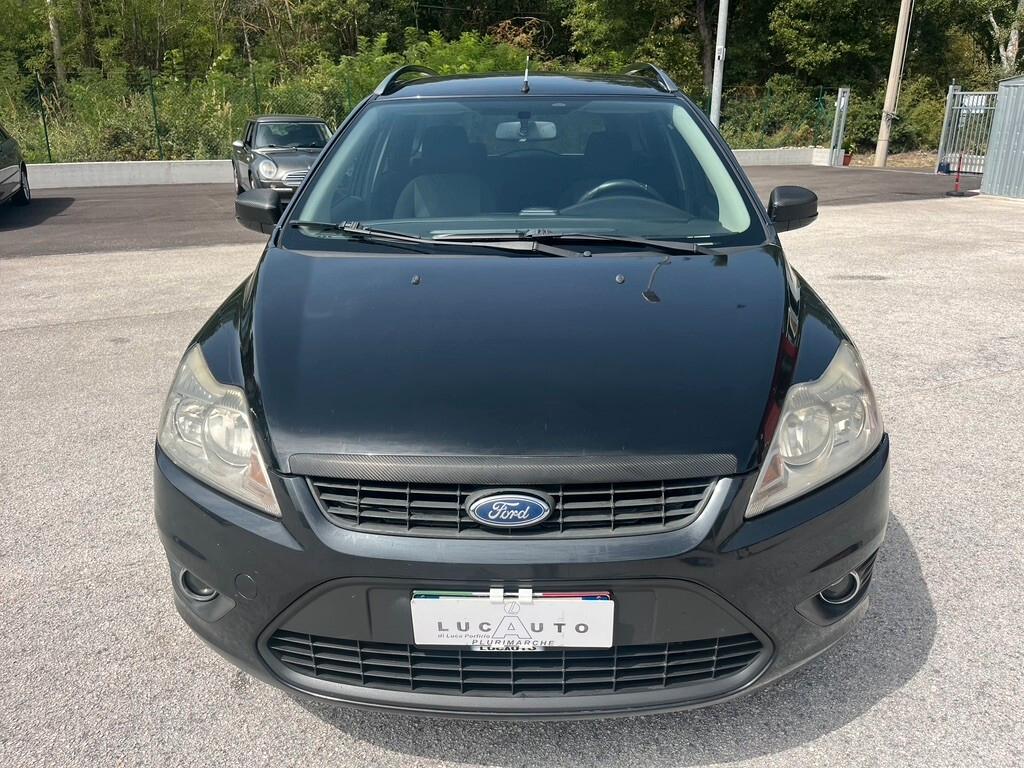 Ford Focus 1.6 TDCi (90CV) SW Tit.