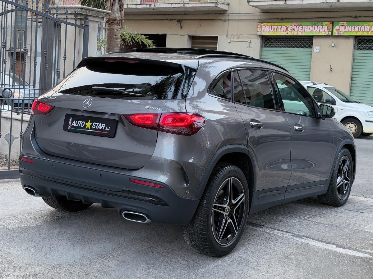 Mercedes GLA 200d 4Matic Premium AMG Night Edition