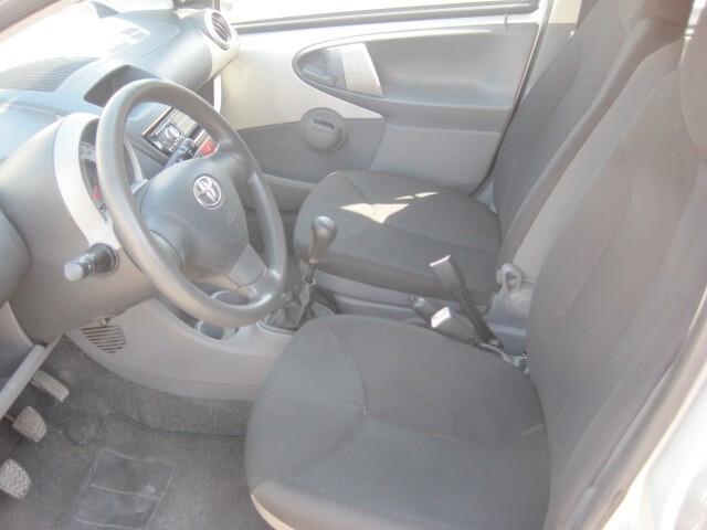 Toyota Aygo 1.0 12V VVT-i 5 porte Now