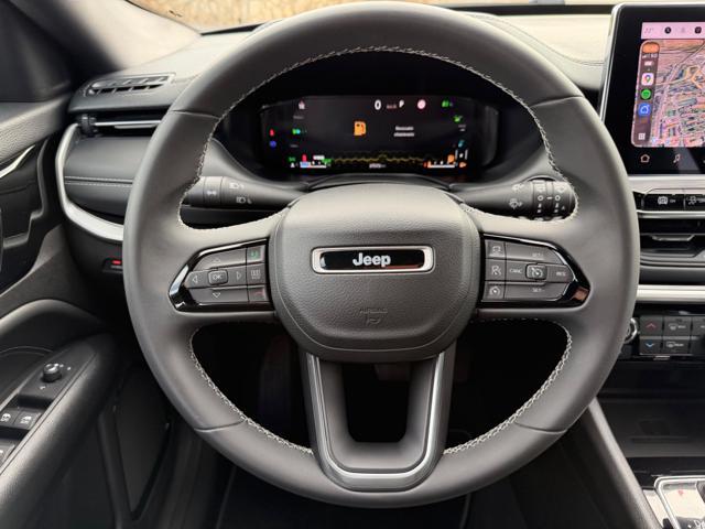 JEEP Compass 190 CV 4XE PHEV 80° ANNIVERSARIO+4TELEC360°+FULL