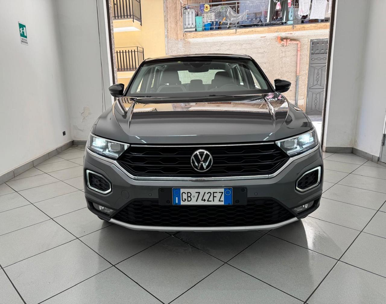 Volkswagen T-Roc 1.6 TDI SCR Advanced 116/cv 2020