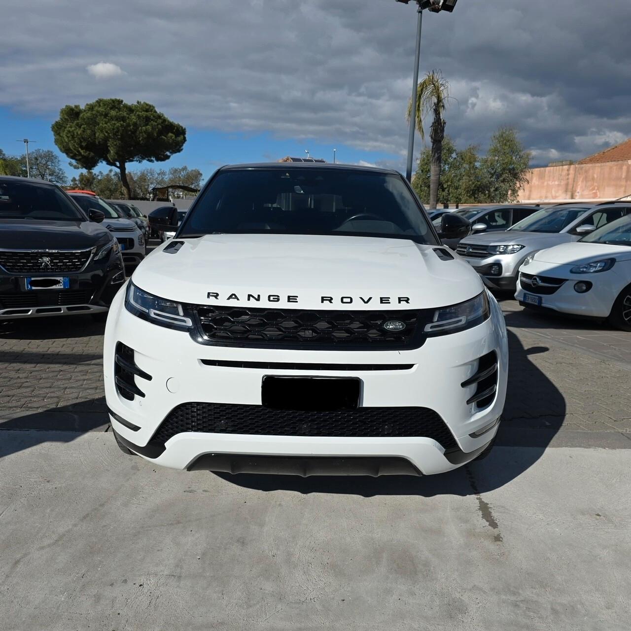 Land Rover Range Rover Evoque Range Rover Evoque 2.0D I4-L.Flw 150CV AWD Aut R-Dynamic HSE