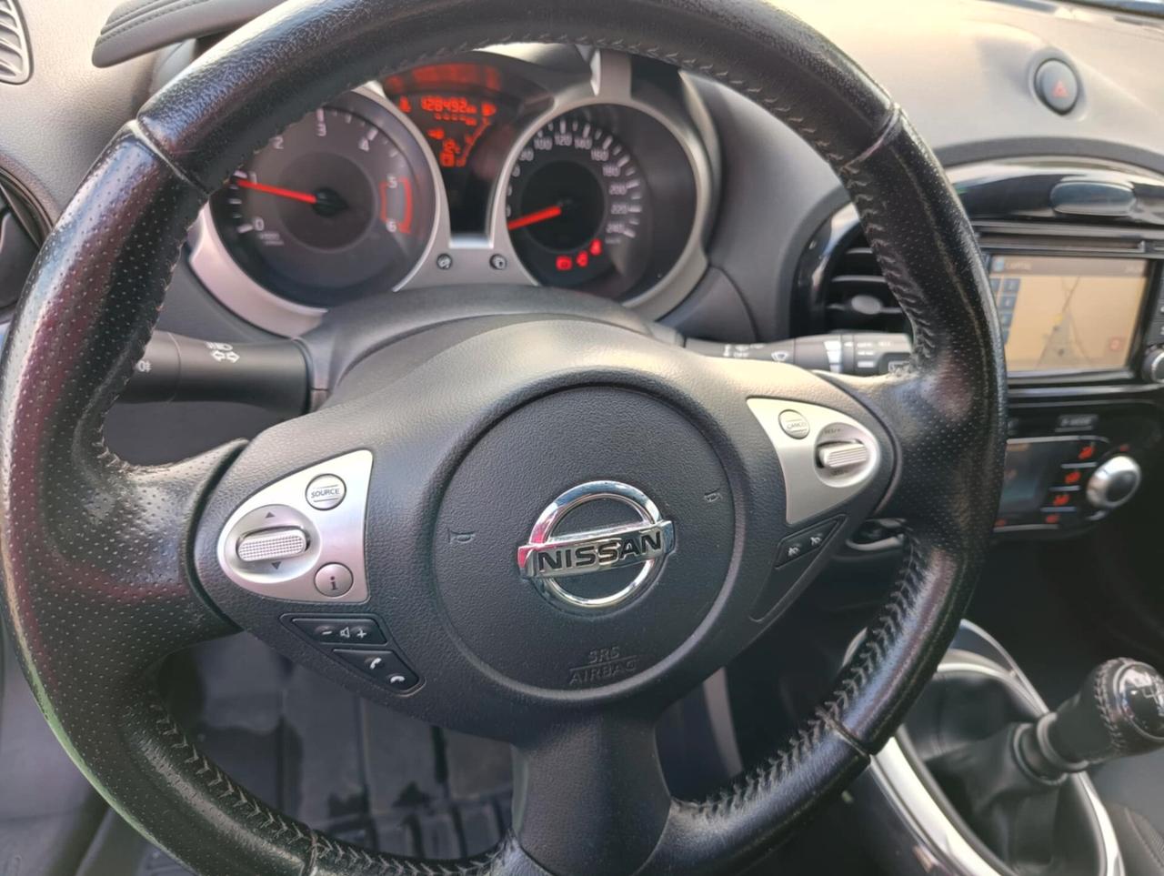 Nissan Juke 1.5 dCi Start&Stop Visia - 2017