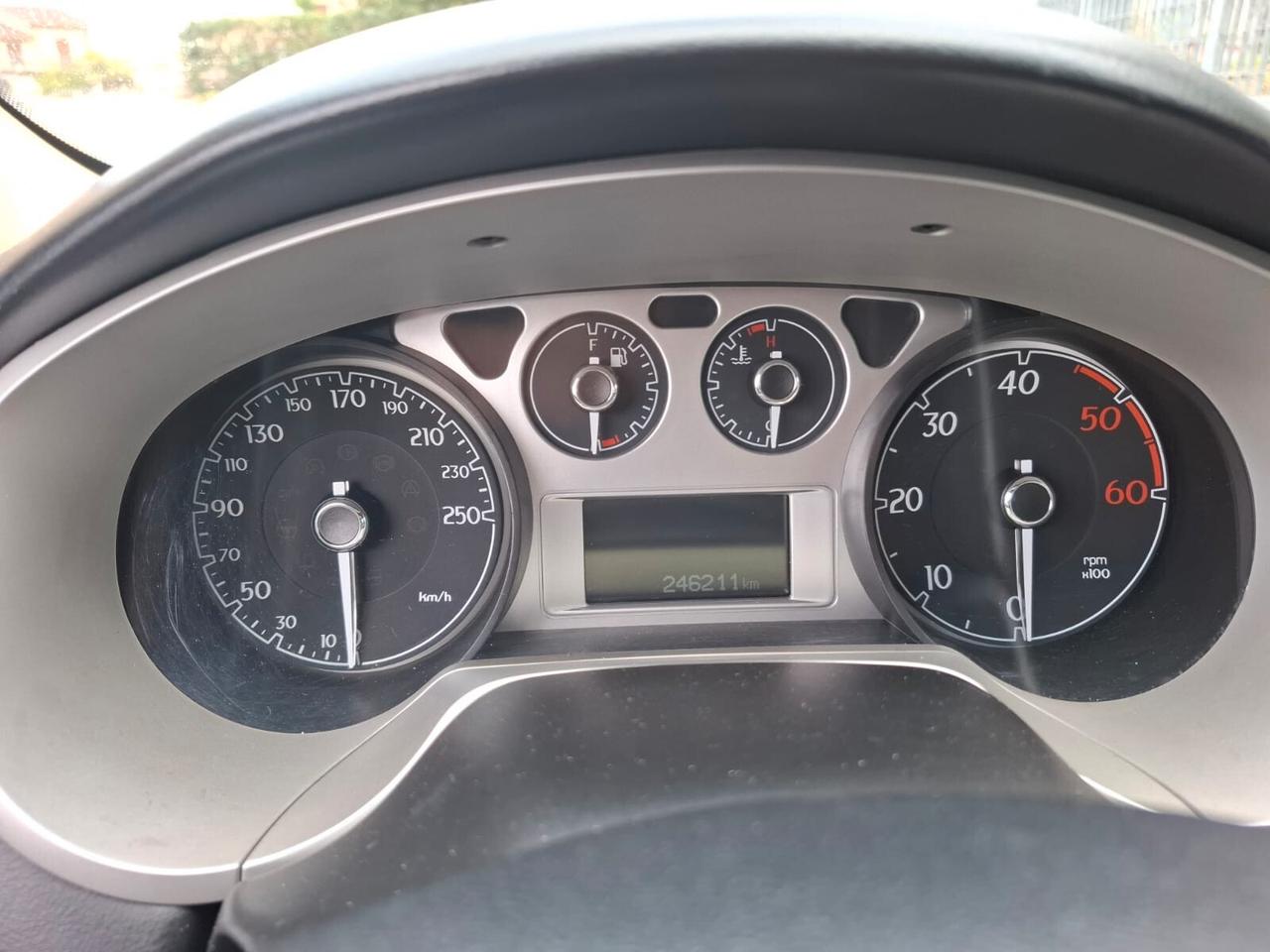 Lancia Delta 1.6 MJT DPF Silver Neopatentati