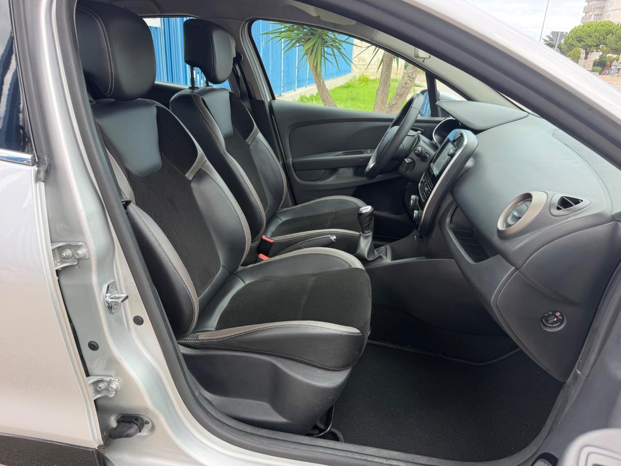 Renault Clio 1.5 dci 90 cv 2018 Navigatore Retrocam