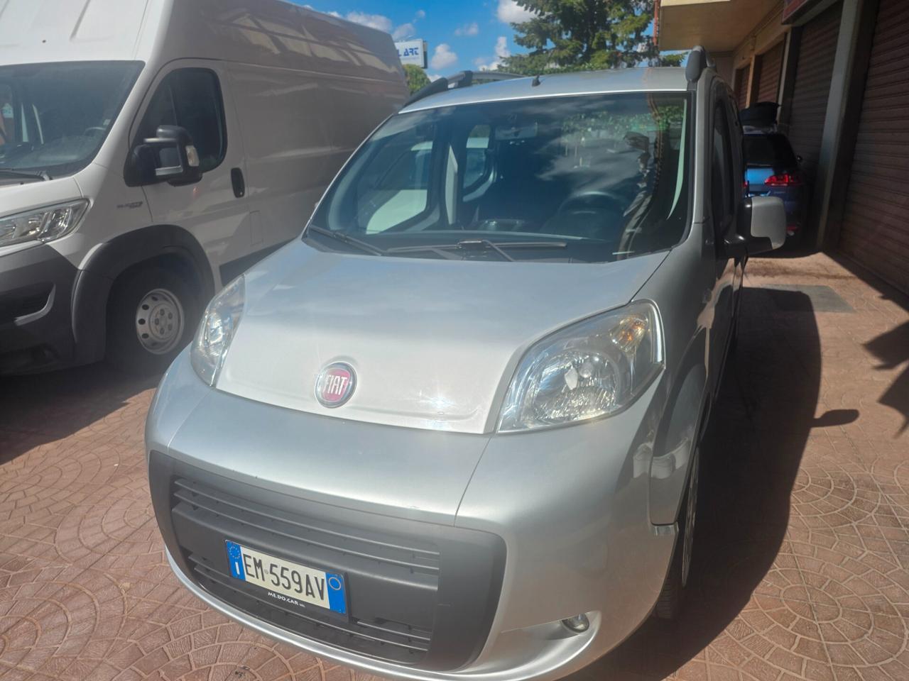 Fiat Qubo 1.3 MJT 75 CV Dynamic