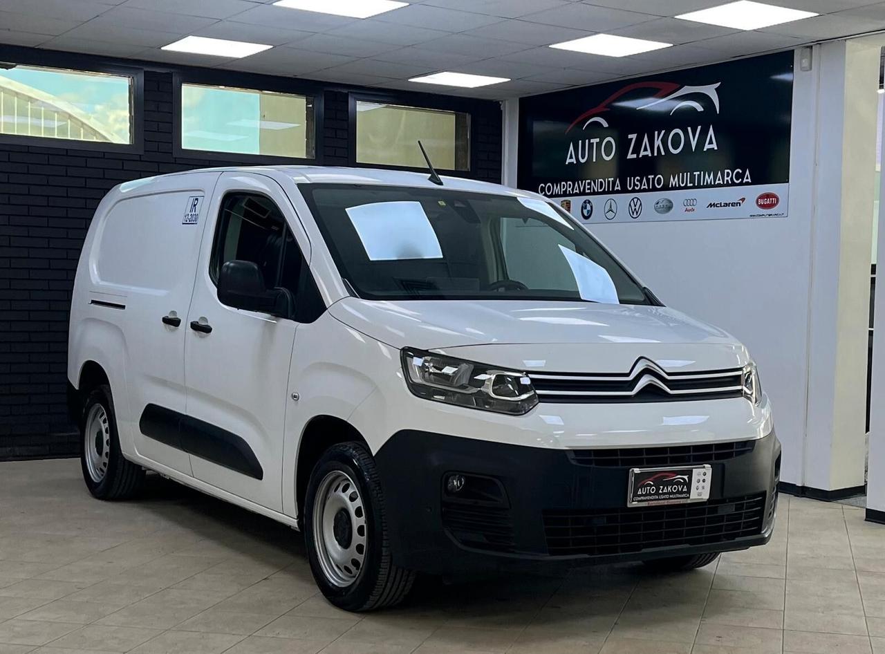 Citroen Berlingo Citroen berlingo con coibentazione isotermica